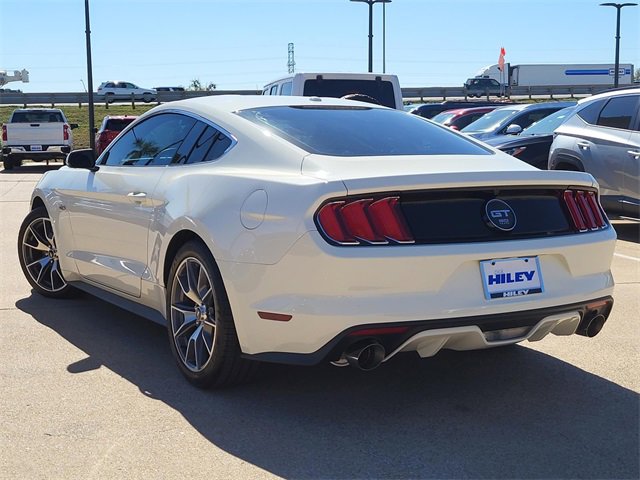 Used 2015 Ford Mustang 50 Years image 3