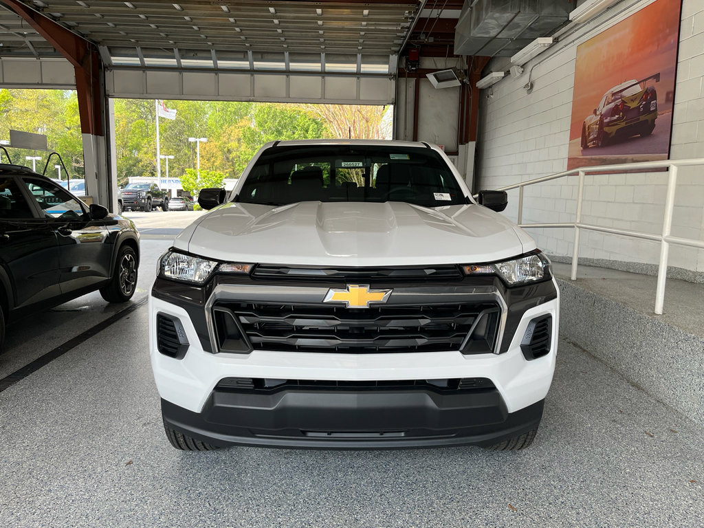 New 2026 Chevrolet Colorado LT w/ Advanced Trailering Package RWD image 2
