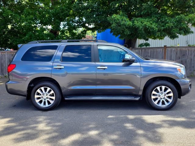 Used 2011 Toyota Sequoia Limited AWD/4WD image 13