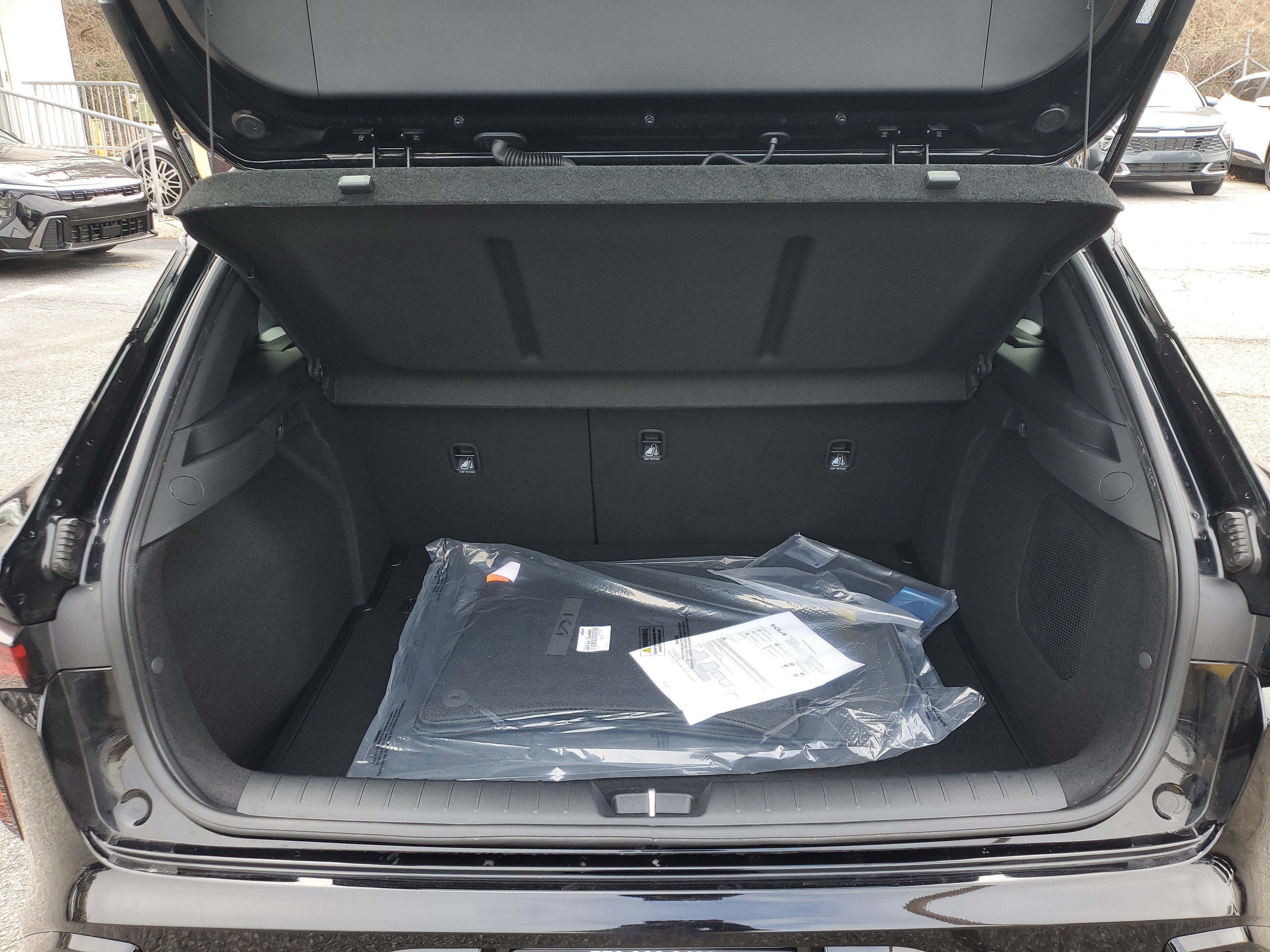 New 2026 Kia K4 GT-Line Turbo image 8