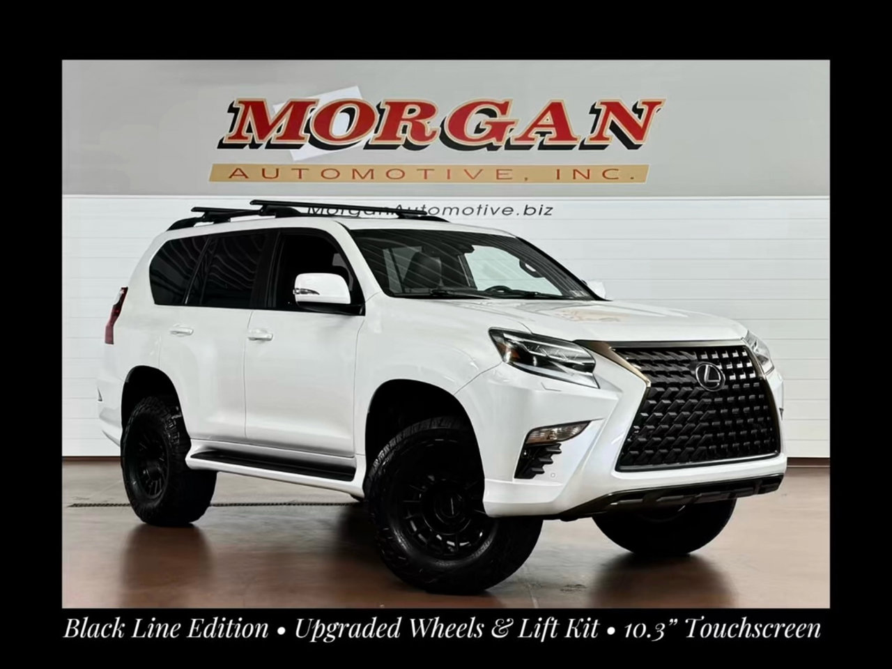 Used 2022 Lexus GX 460