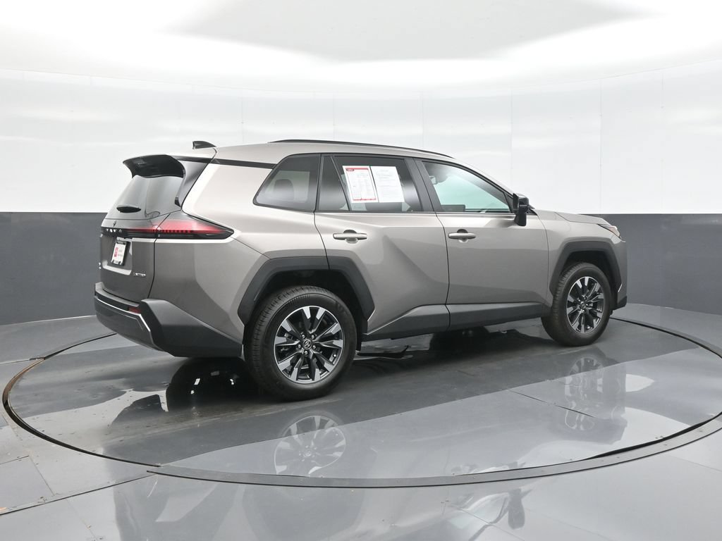 Used 2026 Toyota RAV4 Limited AWD/4WD image 7