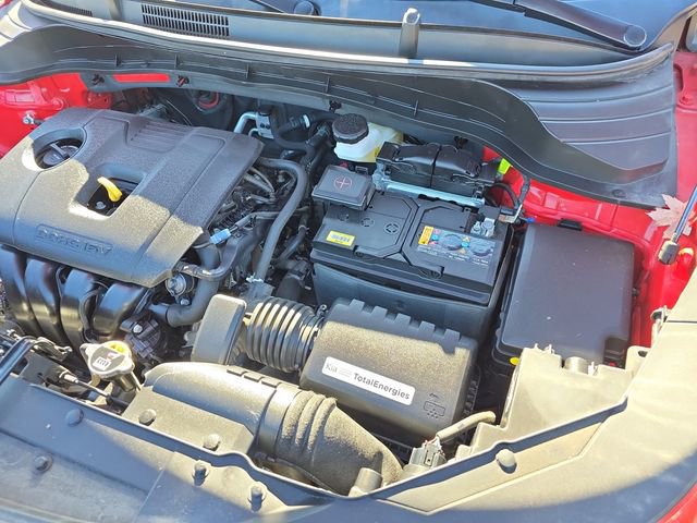 Used 2023 Kia Soul LX w/ Option Group 015 FWD image 30