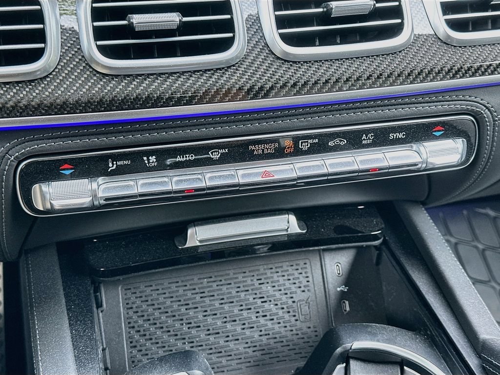 Certified 2026 Mercedes-Benz GLE 63 AMG S image 16