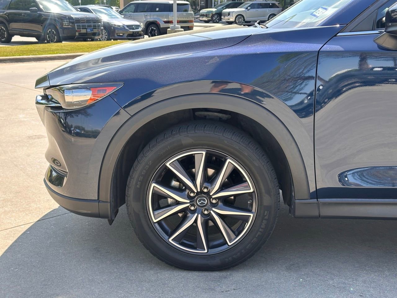 Used 2018 MAZDA CX-5 Touring w/ Preferred Equipment Package image 7
