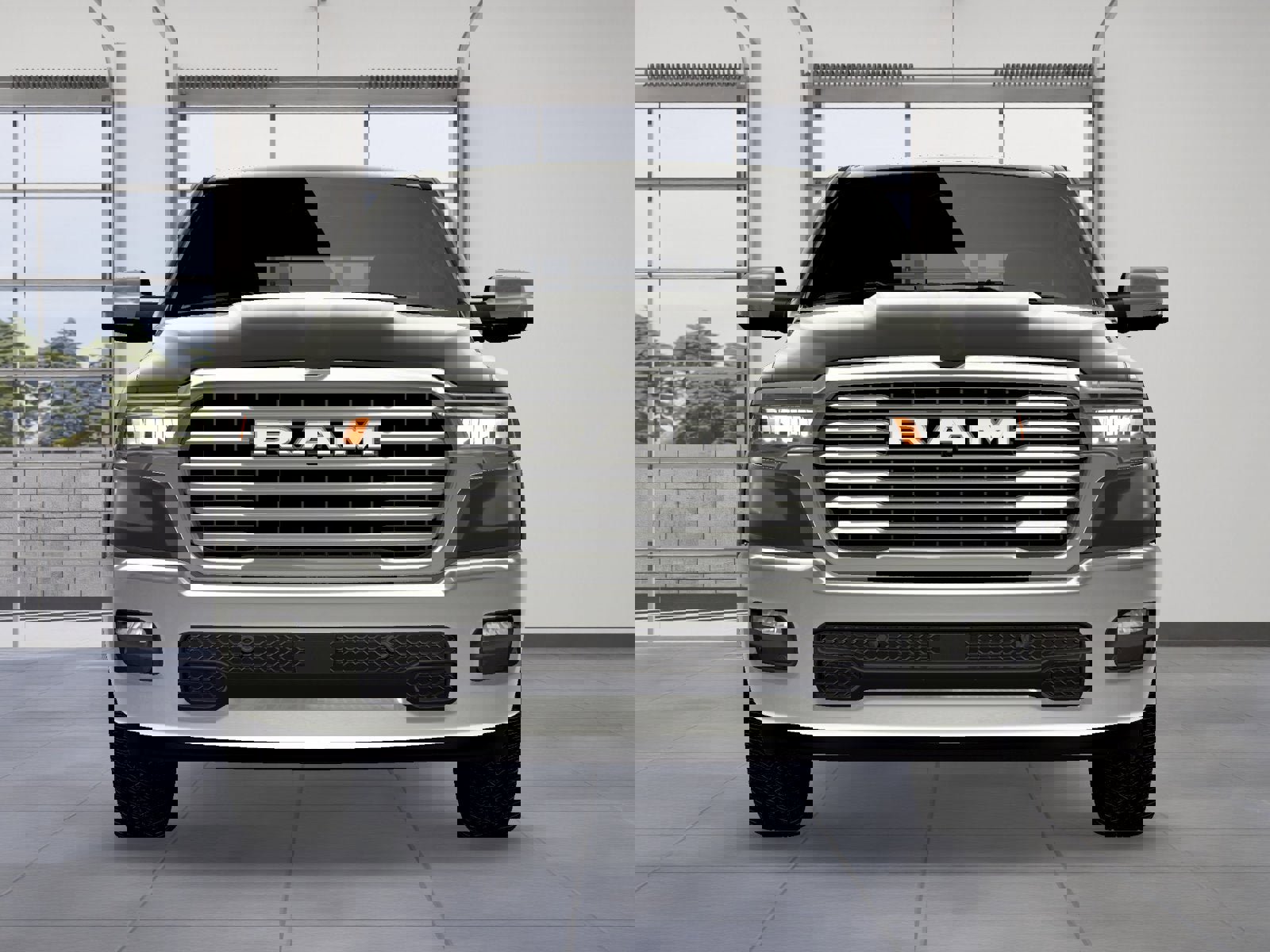 New 2026 RAM 1500 Laramie image 38