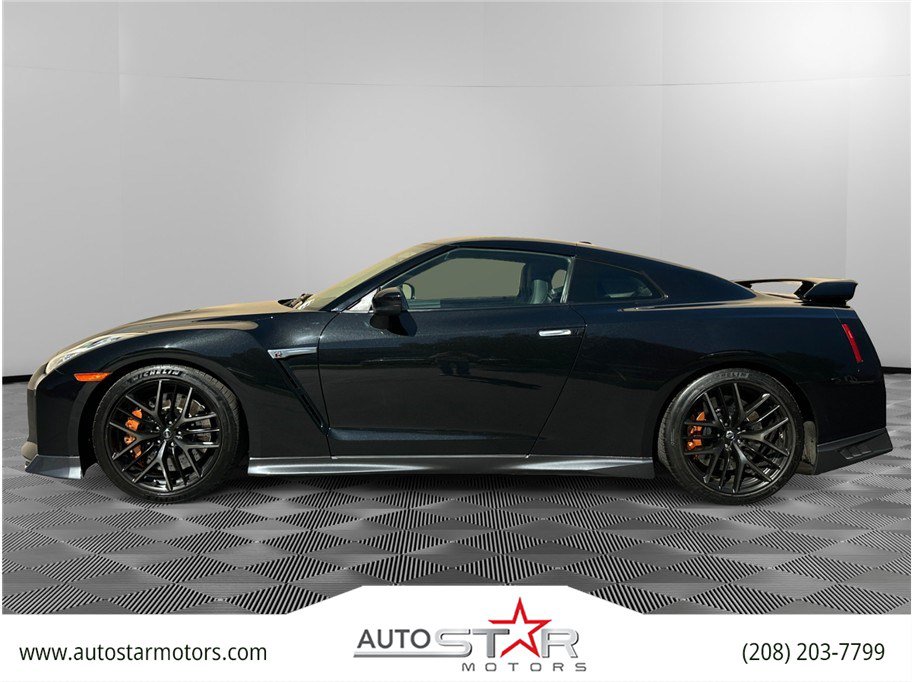 Used 2018 Nissan GT-R Premium