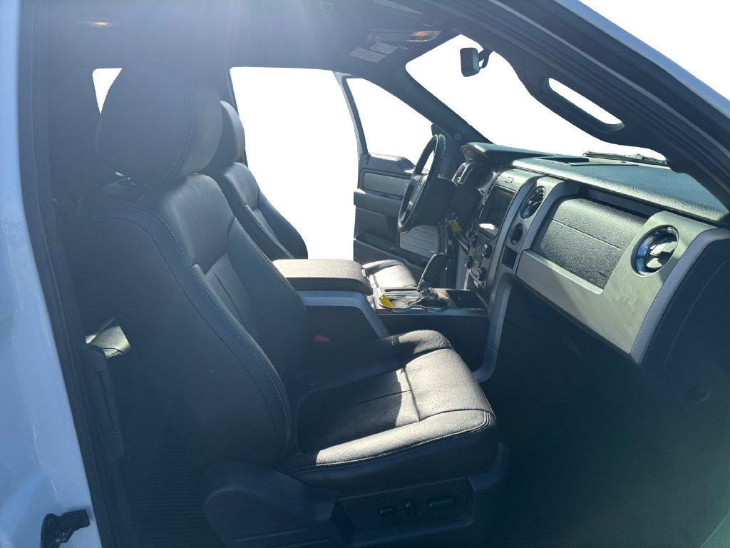 Used 2014 Ford F150 FX4 w/ Equipment Group 402A Luxury AWD/4WD image 18