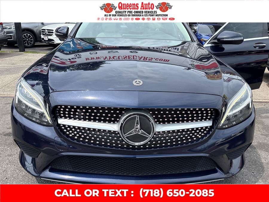 Used 2019 Mercedes-Benz C 300 Sedan image 28