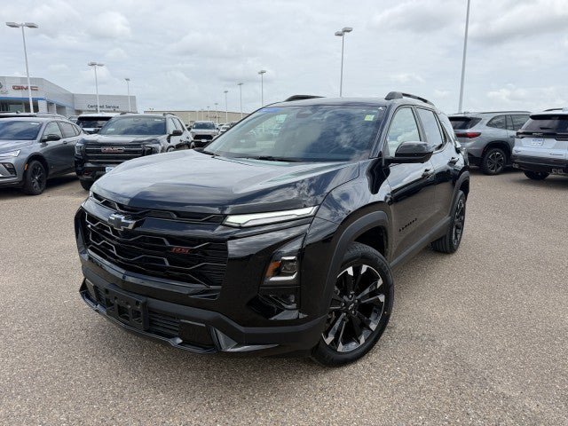 Used 2025 Chevrolet Equinox RS w/ Safety and Technology Package FWD image 3