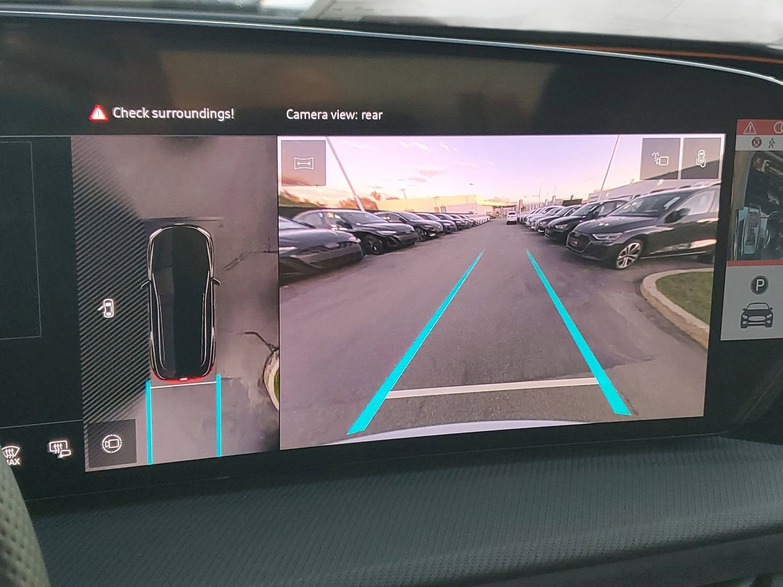 New 2025 Audi SQ5 Premium Plus image 26