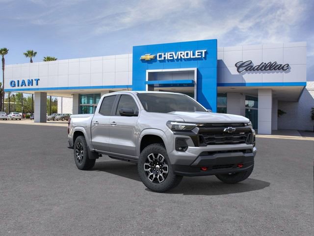 New 2026 Chevrolet Colorado Z71 w/ Technology Package AWD/4WD image 9