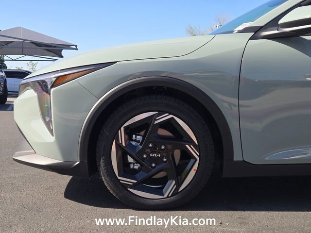 New 2026 Kia K4 EX FWD image 9