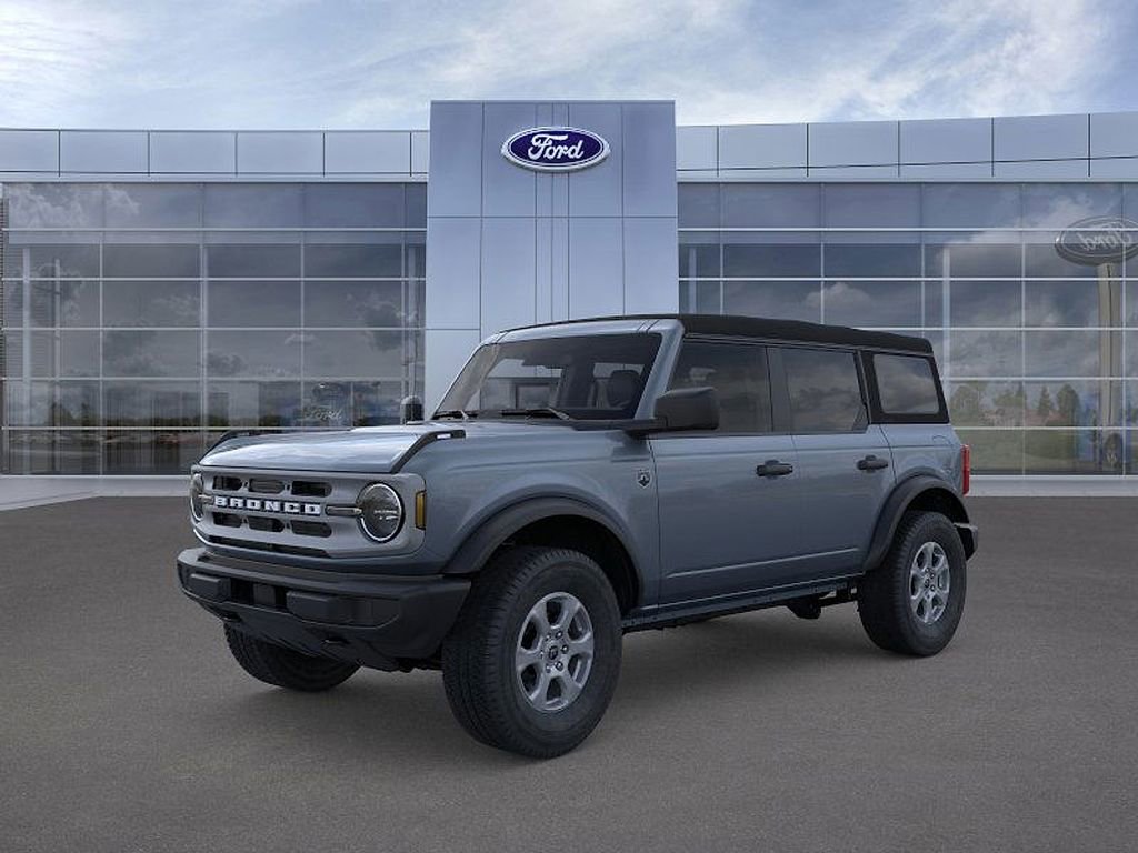 New 2025 Ford Bronco Big Bend image 1