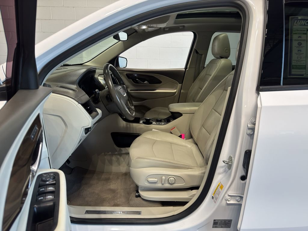 Certified 2020 GMC Terrain Denali w/ Denali Premium Package image 15