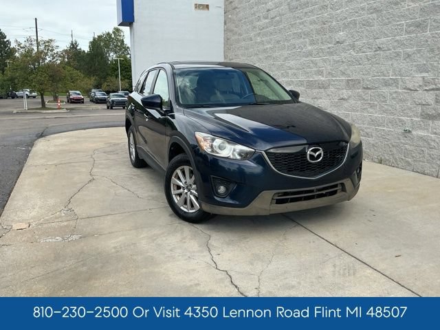 Used 2014 MAZDA CX-5 Touring AWD/4WD image 1