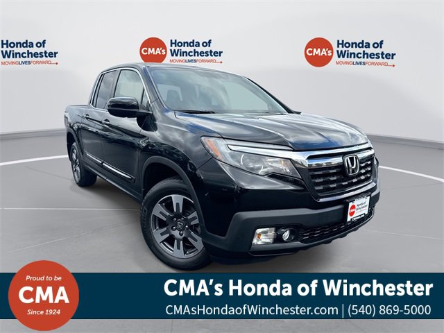 Used 2019 Honda Ridgeline RTL image 1