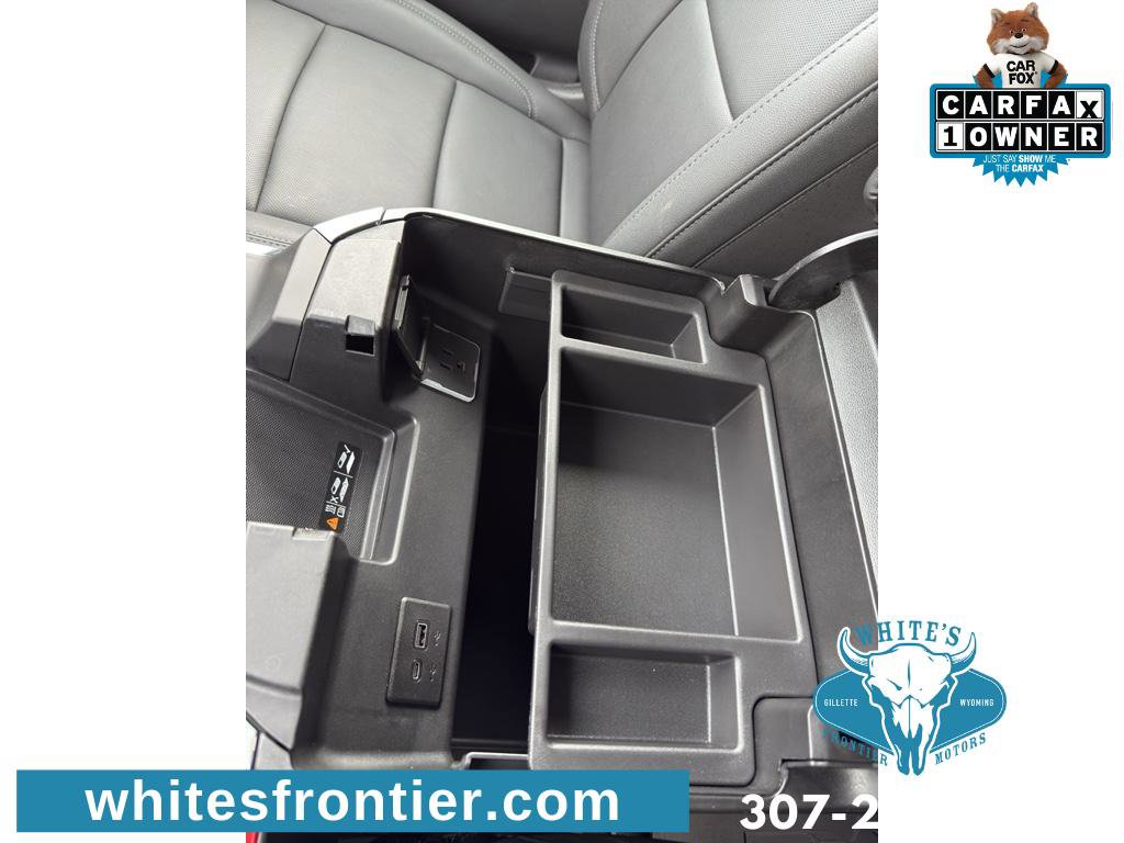 Certified 2025 GMC Sierra 2500 SLT w/ SLT Convenience Package image 22