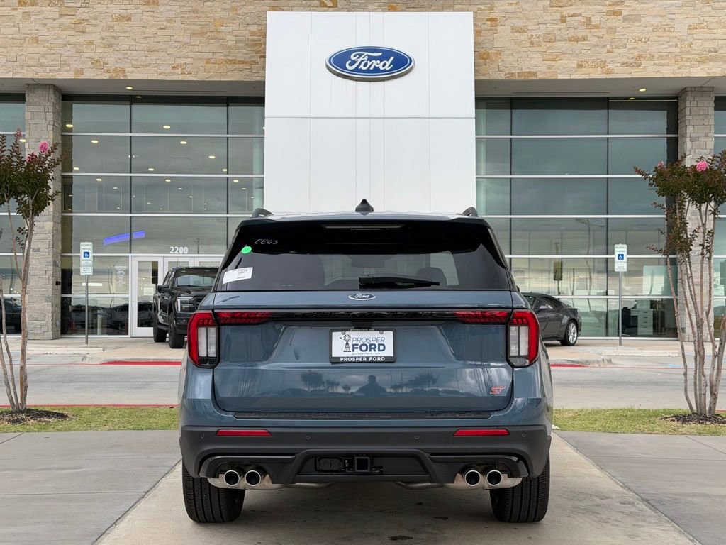 New 2026 Ford Explorer ST AWD/4WD image 57