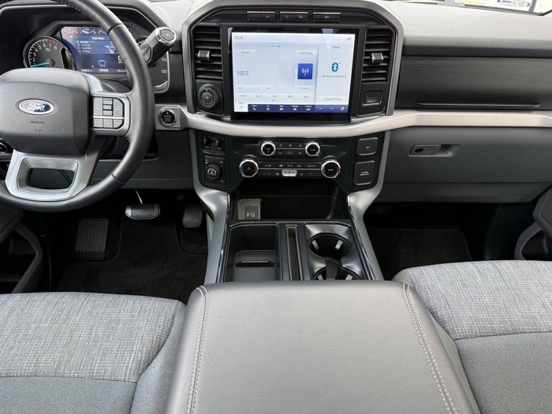 Certified 2022 Ford F150 XLT w/ Equipment Group 302A High image 10