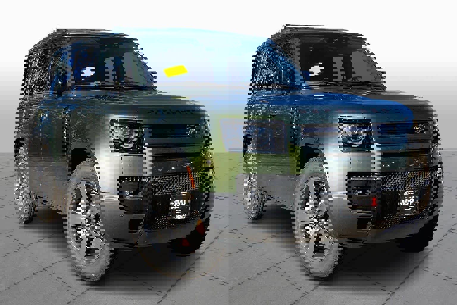 New 2026 Land Rover Defender 110 S image 17