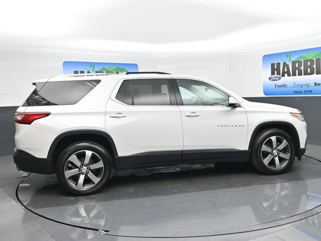 Used 2018 Chevrolet Traverse LT image 6