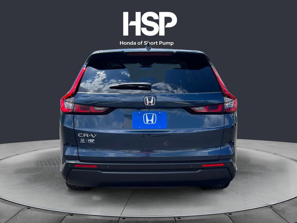Used 2026 Honda CR-V EX-L image 4
