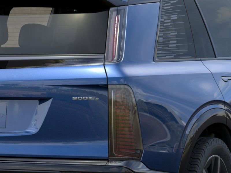 New 2026 Cadillac Vistiq Sport image 11