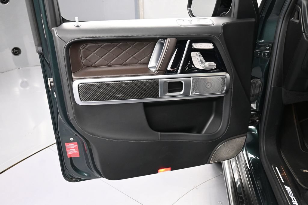 Used 2022 Mercedes-Benz G 63 AMG 4MATIC image 16