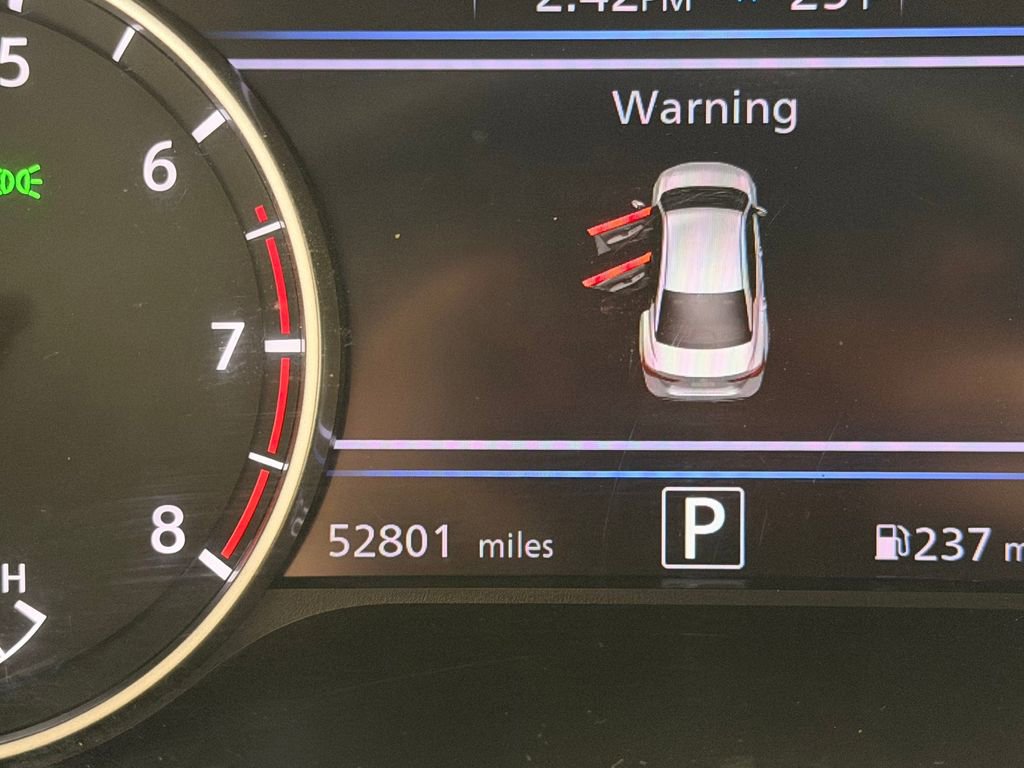 Used 2021 Nissan Sentra SV image 18