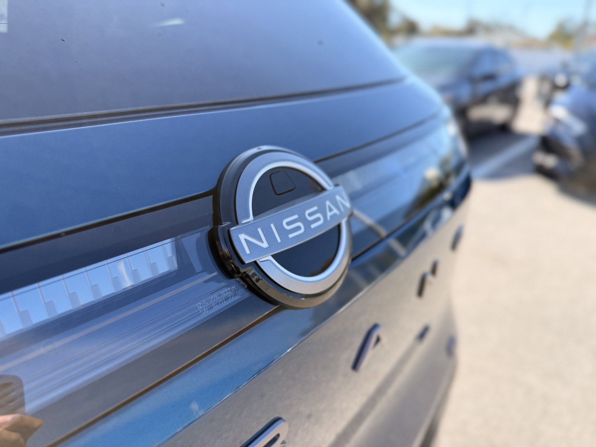 New 2026 Nissan Murano SL image 16