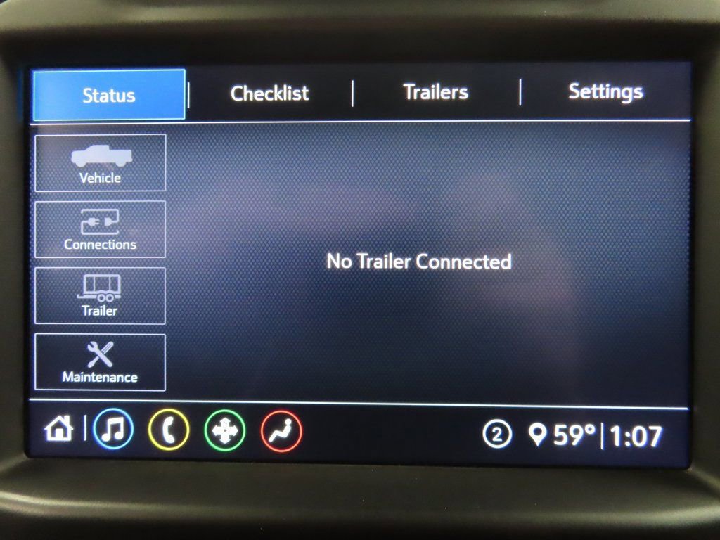 Used 2020 Chevrolet Silverado 2500 LTZ w/ LTZ Plus Package image 17