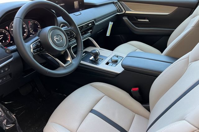 New 2026 MAZDA CX-90 3.3 Turbo w/ Premium Sport Pkg AWD/4WD image 10