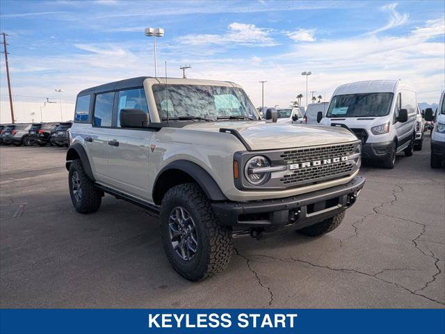 New 2025 Ford Bronco Badlands AWD/4WD image 6