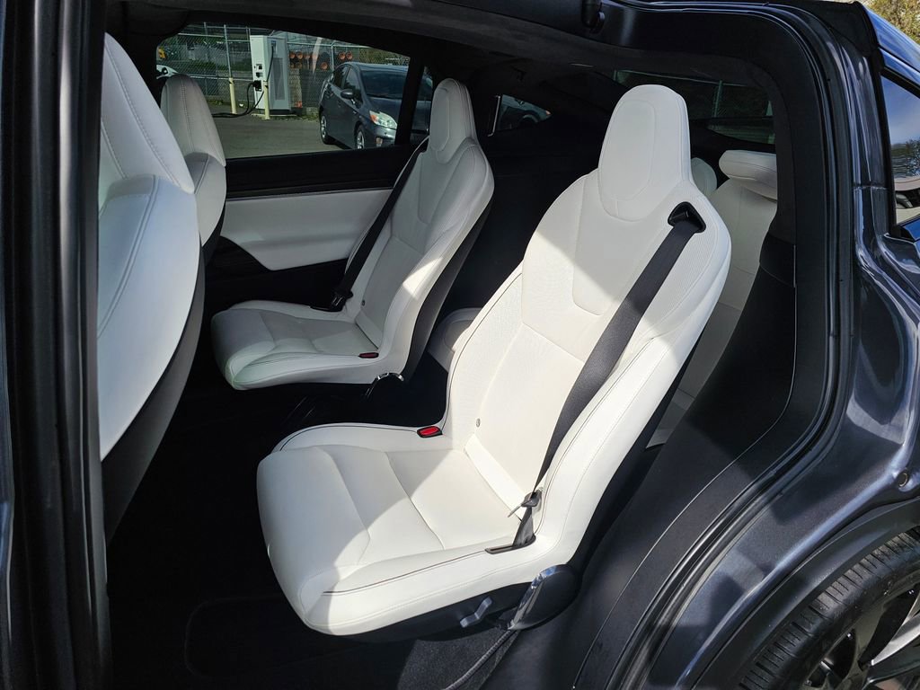 Used 2022 Tesla Model X Plaid AWD/4WD image 21