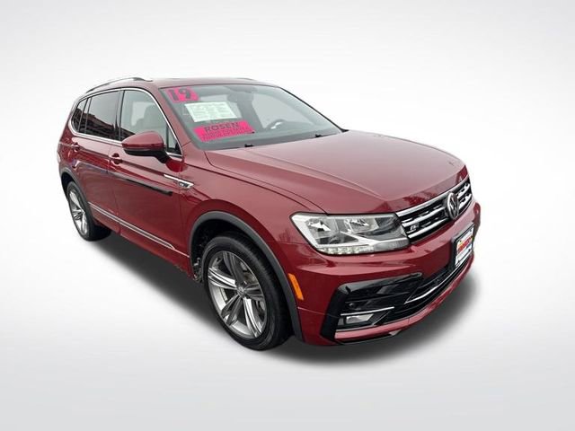 Used 2019 Volkswagen Tiguan SE image 14