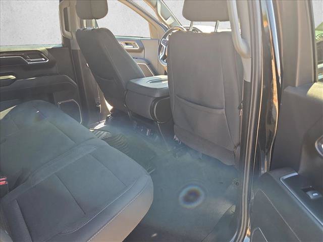 Used 2023 Chevrolet Silverado 1500 LT RWD image 19