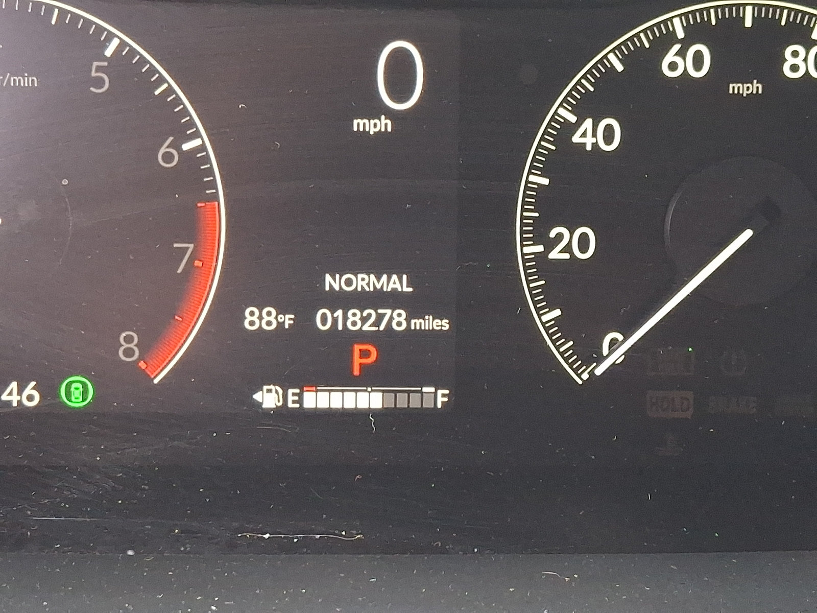 Certified 2024 Honda CR-V EX-L image 22