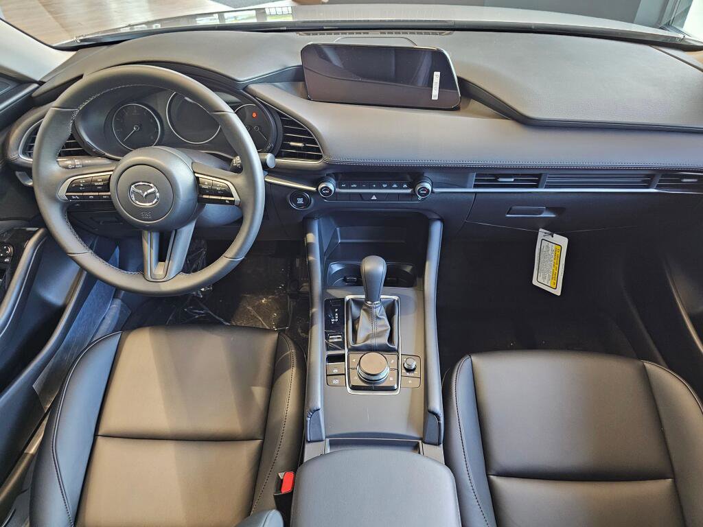 New 2026 MAZDA MAZDA3 s Sport FWD image 16