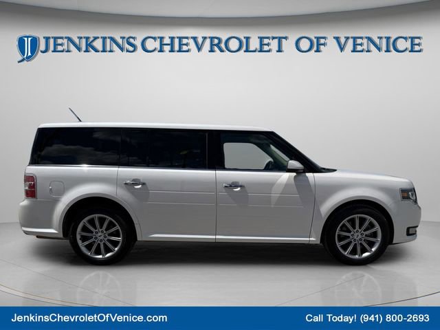 Used 2019 Ford Flex Limited AWD/4WD image 3