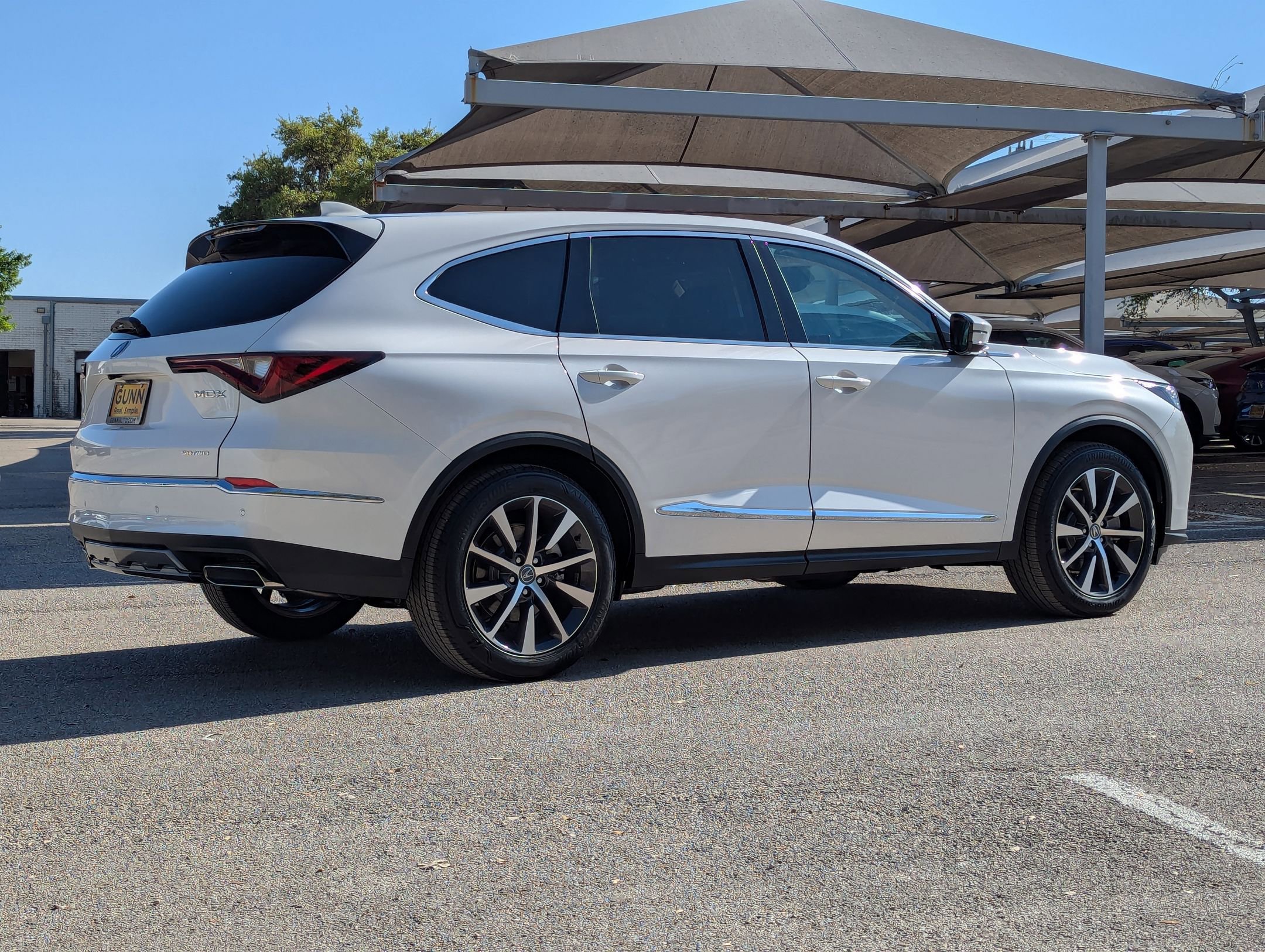 New 2026 Acura MDX SH-AWD w/ Technology Package image 3