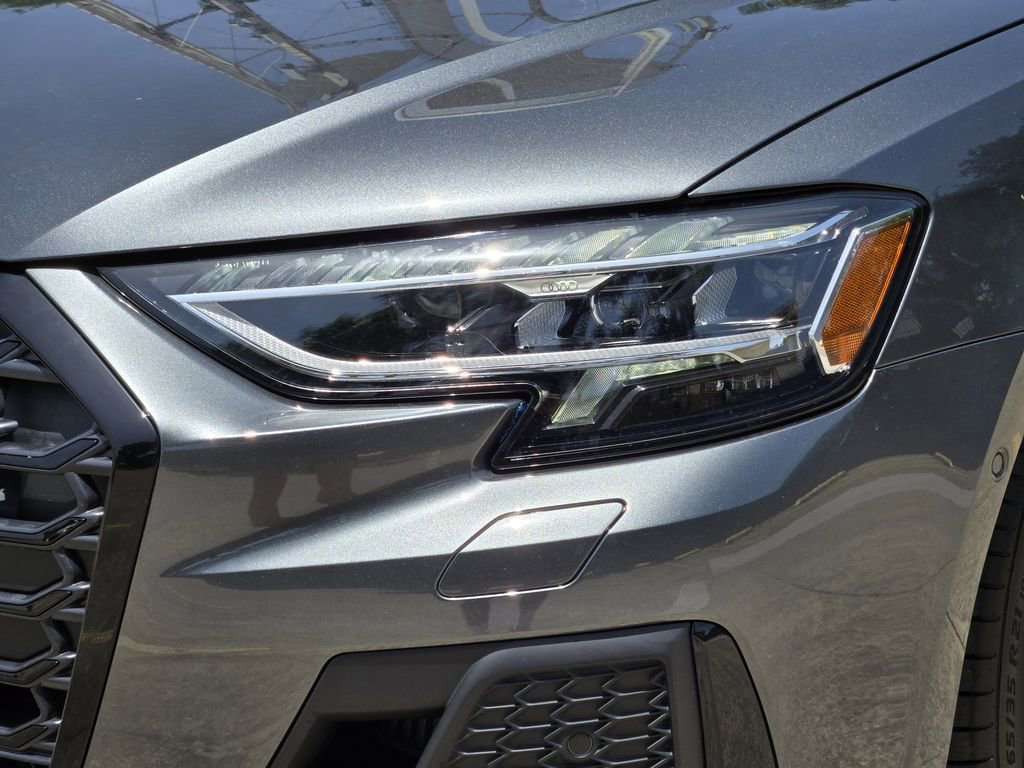 New 2025 Audi S8 image 9