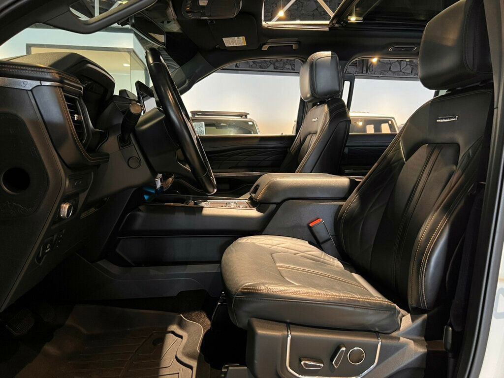 Used 2022 Ford Expedition Max Platinum image 16