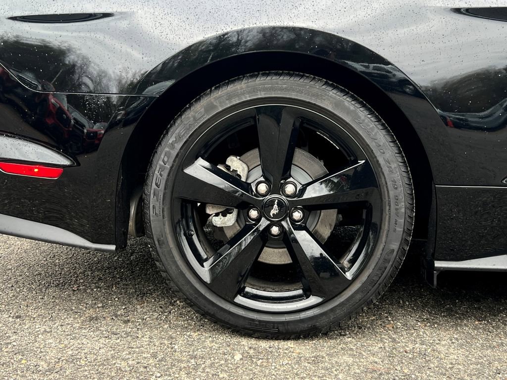 Used 2023 Ford Mustang Coupe w/ Equipment Group 101A image 9