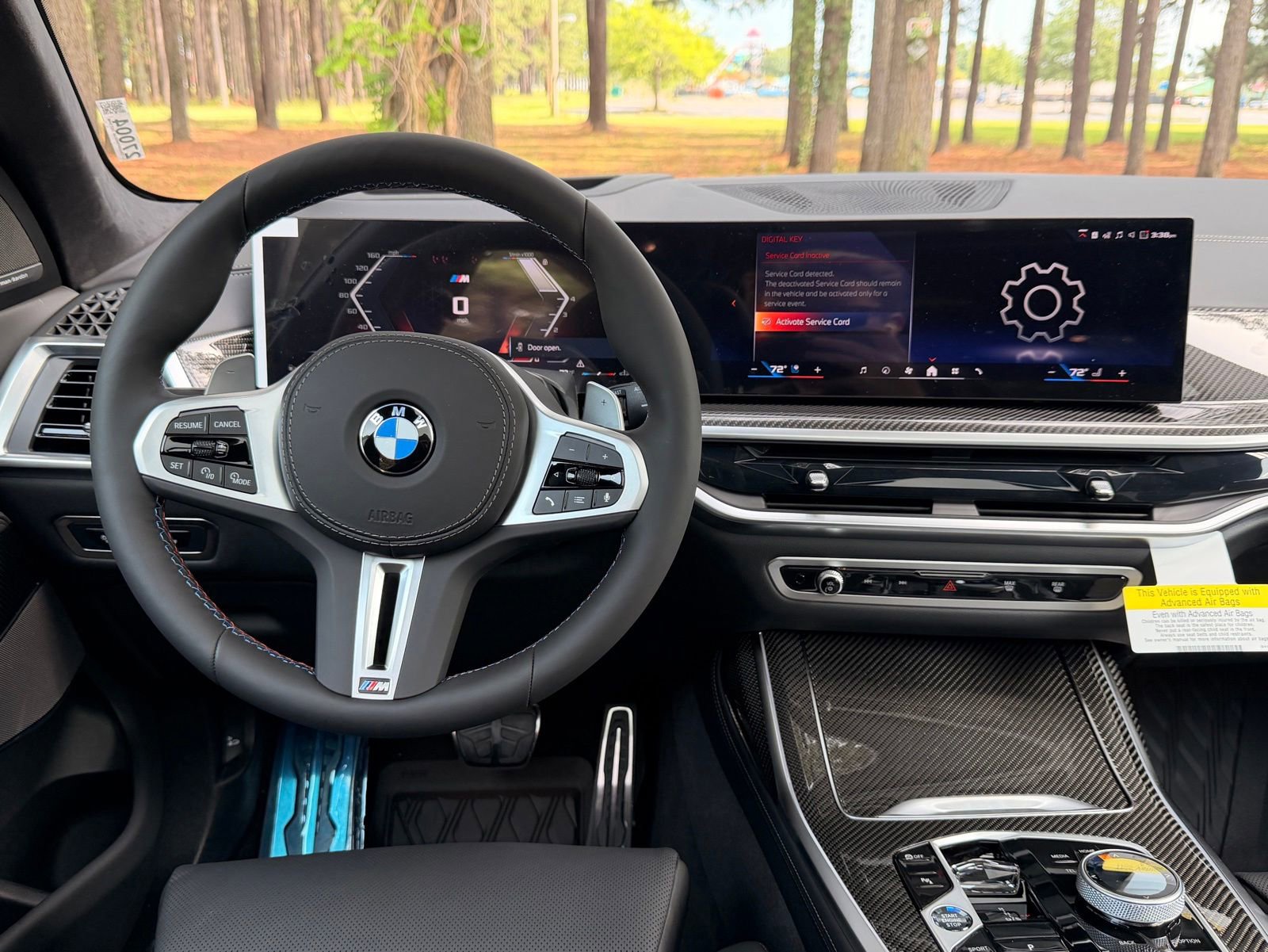 New 2027 BMW X7 M60i AWD/4WD image 3