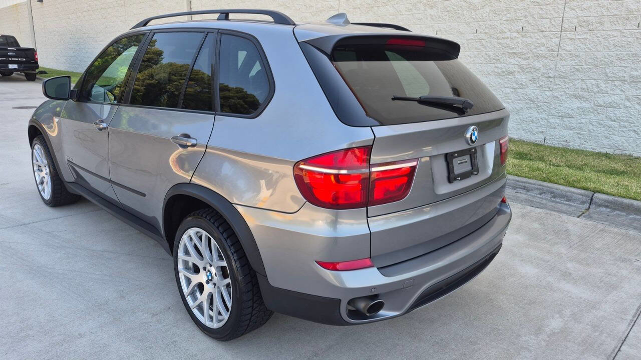 Used 2011 BMW X5 xDrive35i AWD/4WD image 5