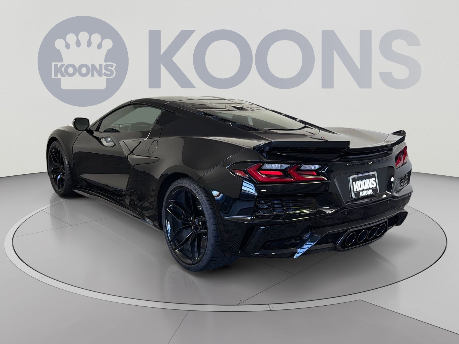 New 2027 Chevrolet Corvette Z06 RWD image 4