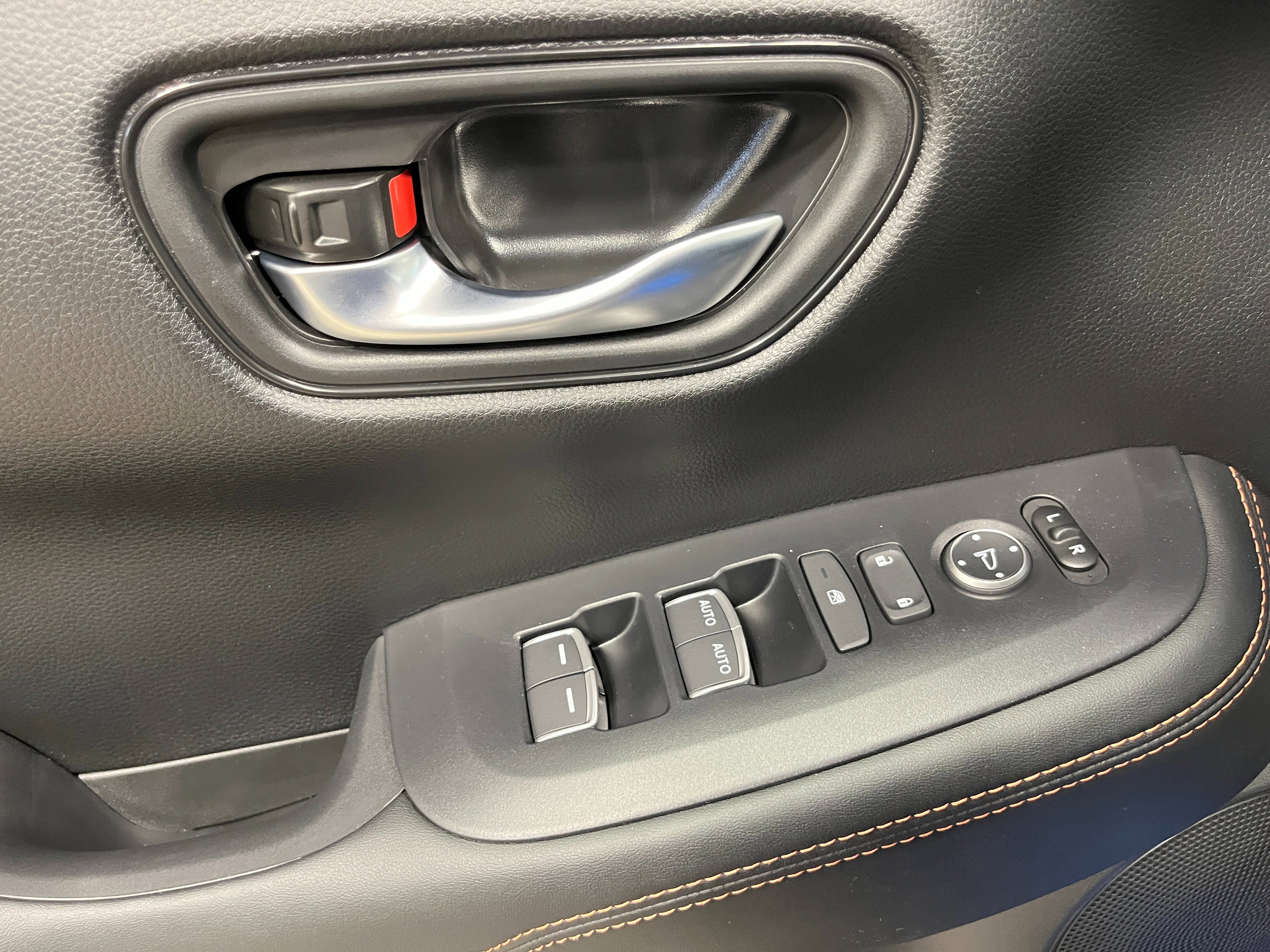New 2027 Honda HR-V Sport image 13
