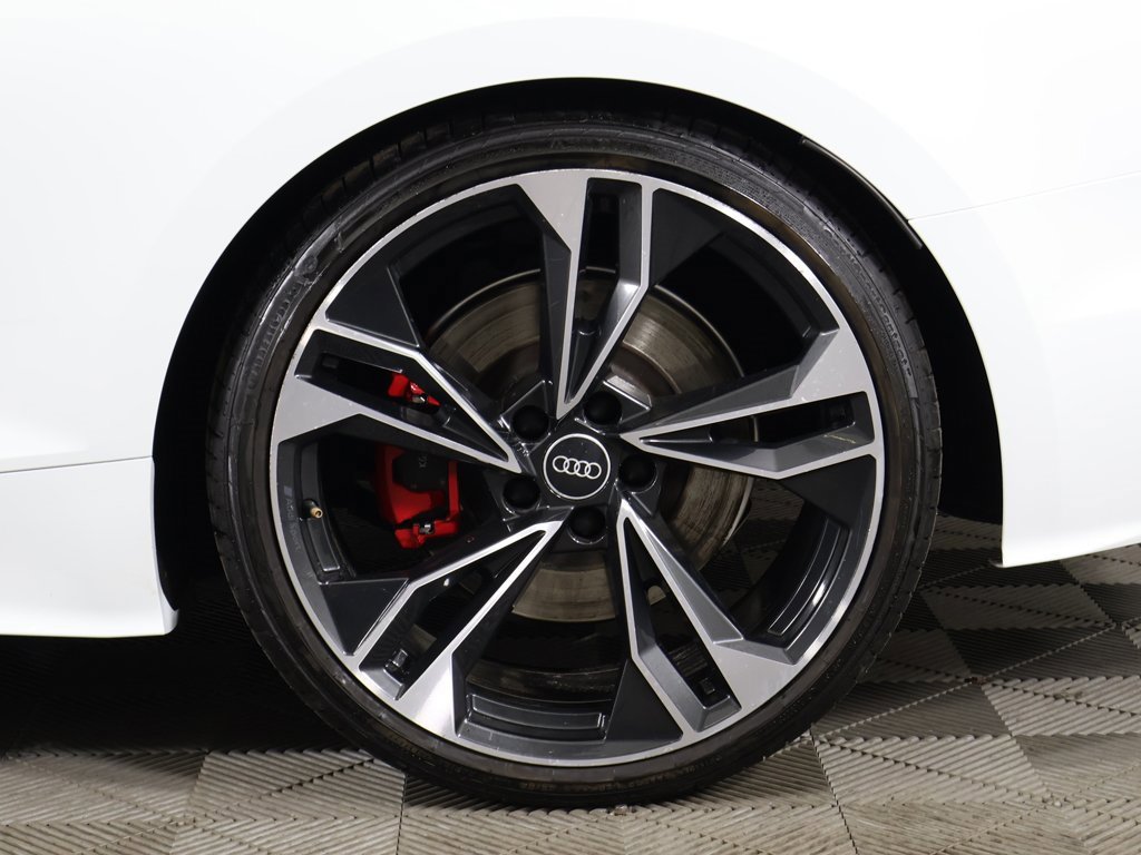 Used 2022 Audi S5 Premium Plus w/ Premium Plus image 25