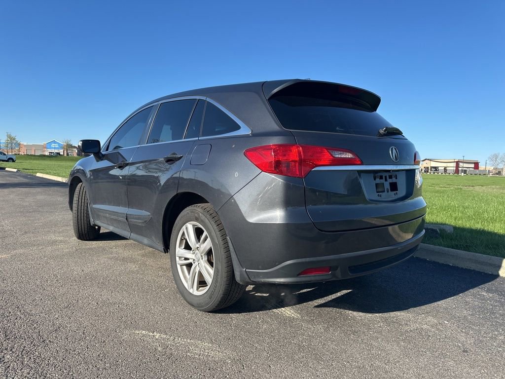 Used 2015 Acura RDX AWD w/ Technology Package image 8